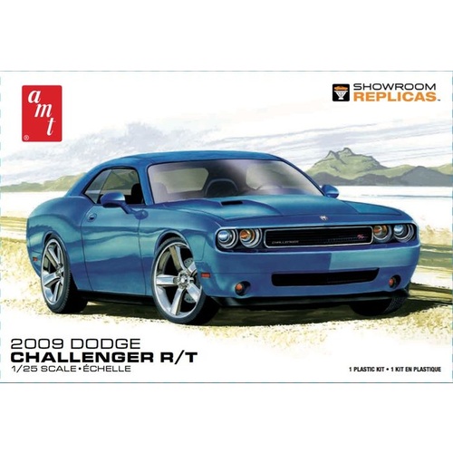 AMT 1:25 2009 Dodge Challenger R/T
