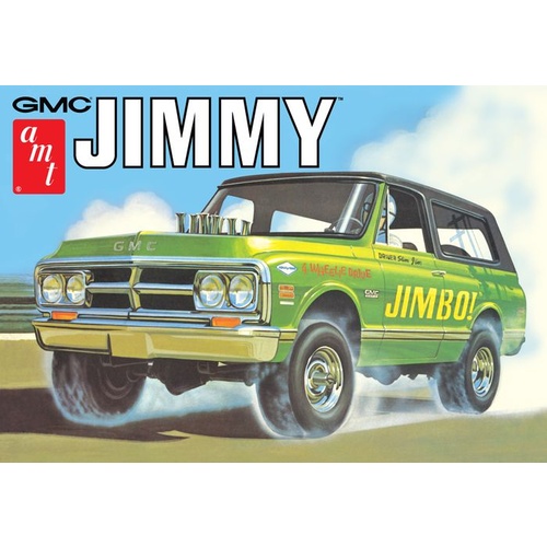 AMT 1:25 1972 GMC Jimmy