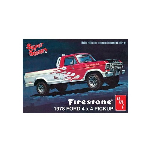 AMT 1:25 1978 Ford Pickup