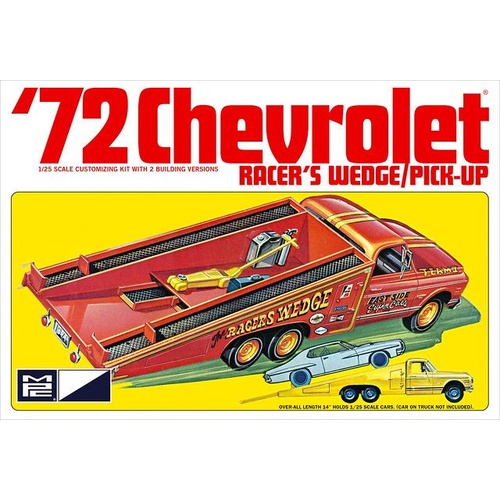 MPC 1:25 1972 Chevy Racer's Wedge