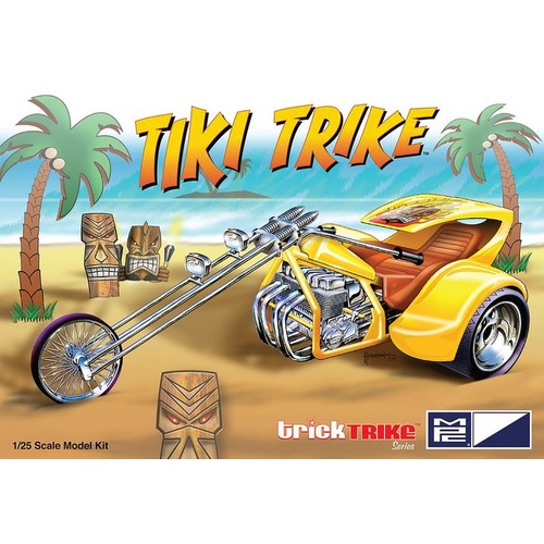 MPC Tiki Trike (Trick Trikes Series)