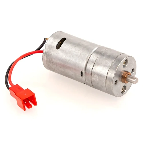 HSP 370 Size Brushed Motor w/ Motor Gear Set