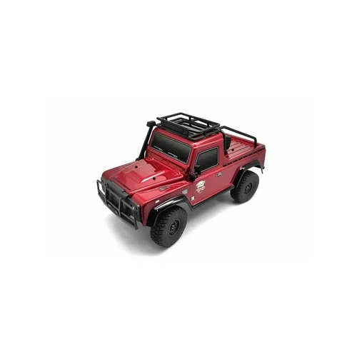 RGT 1/16 Adventure Red Painted Body Shell