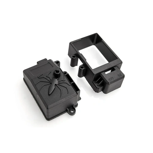 HSP Receiver Cover & ESC Protection Holder