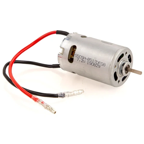 HSP 550 Size 17 Turn Brushed Motor