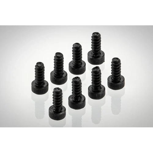 HSP 1.5x5mm Fine Thread Cap Head Screws 8Pcs