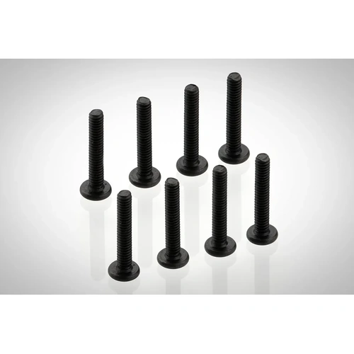 HSP 1.5x12mm Fine Thread Button Head Screws 8Pcs