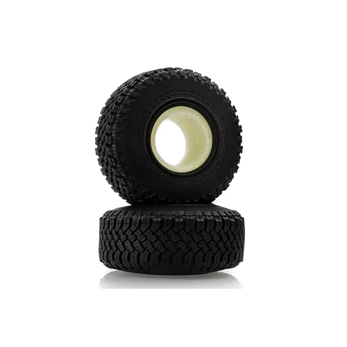 HSP 2.1" Rock Crawler Tyres w/ Foam Inserts 2Pcs