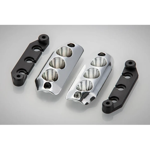 RGT Rear LED Light Mounts Set