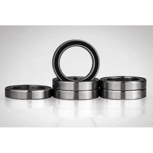 RGT 15x21x4mm Rubber Shielded Ball Bearings 6Pcs