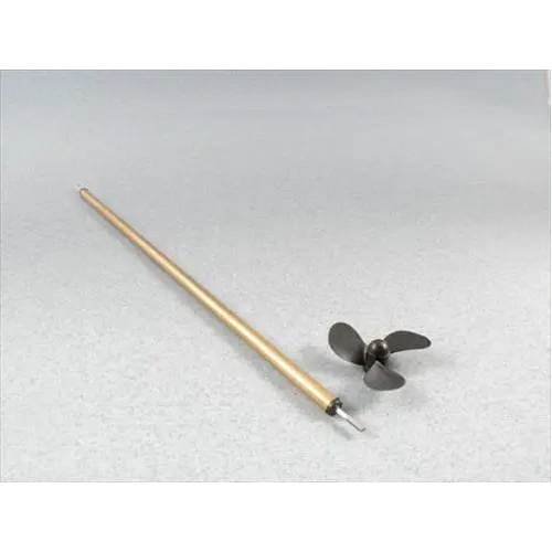 JUN.P/SHAFT KIT 40MM 9""L