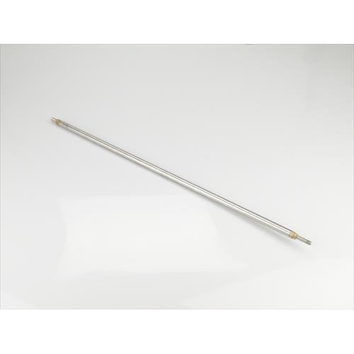 Prop shaft 14inch M5 S/less 8mm dia