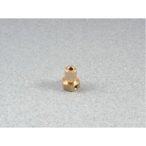 Coulping - Plain Bore Insert 1/8 (3.2mm)