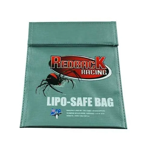 Redback Charge Bag Large For Li-Po'S 295X235Mm