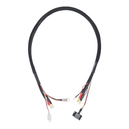 RCD 2S 40A Charge Cable (4mm & 5mm) with Temperature Sensor - 32" (80cm)
