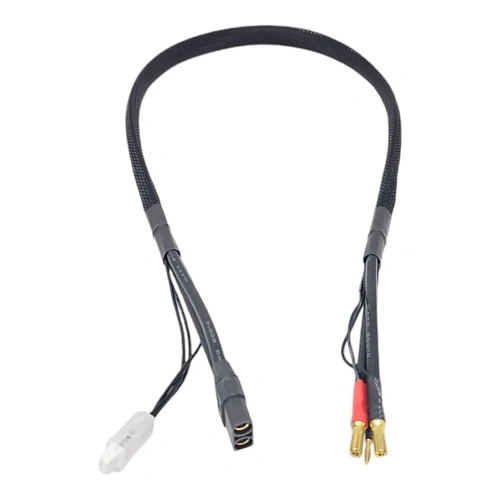 RCD 2S 45A Charge Cable (XT90 & 5mm) - 16" (40cm)