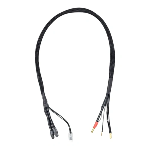RCD 2S 50A Synchronous Charge Cable (XT60 & 5mm) - 32" (80cm)