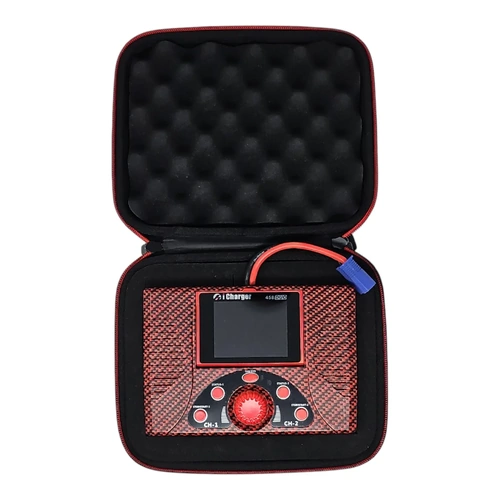 Premium Hard Case for iCharger & ToolkitRC