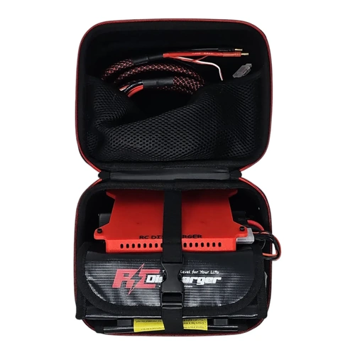 Premium Hard Case for Regenerative Discharger 4S