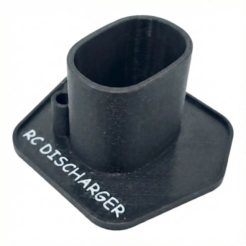 Electric Screwdriver Dewalt Gyroscopic Holder with Parts Tray - Black