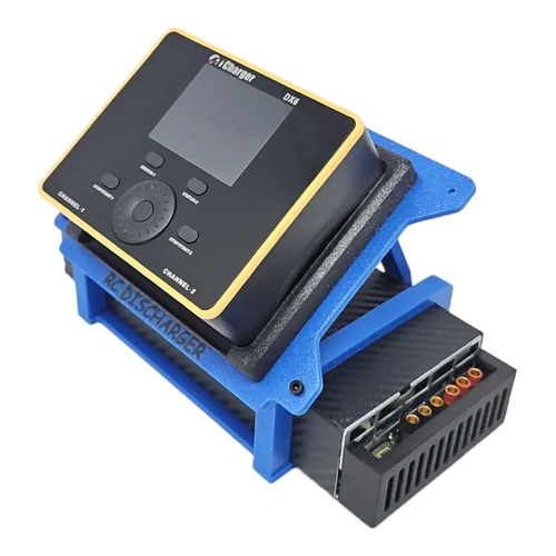 Folding Charger Stand V2 - iCharger 4010/4512DUO