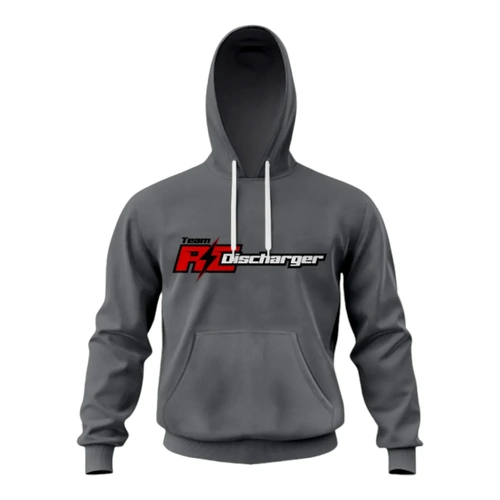 RC Discharger Hoodies - 4X-Large