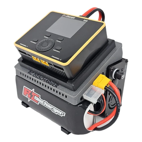Regenerative Discharger 4S - DX6