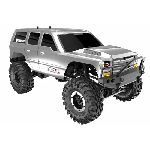 Everest GEN7Sport1/10 Crawler RTR Silver