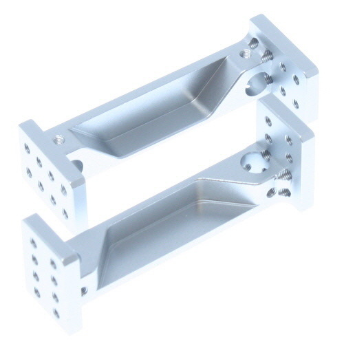 Bumper Mount Aluminium