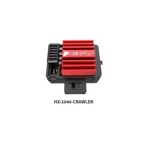 ESC to suit Everest with Deans plug