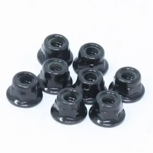 Flange M4 Lock Nut