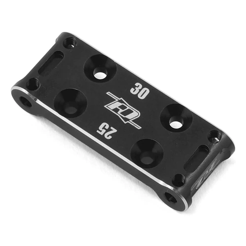 Revolution Design B6 Aluminum Front Bulkhead (Black)