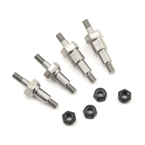 Revolution Design B6 Titanium Shock Mount Set