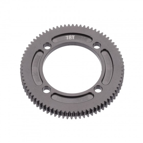 Revolution Design B74 78T 48dp Machined Spur Gear (for Center-Differential)