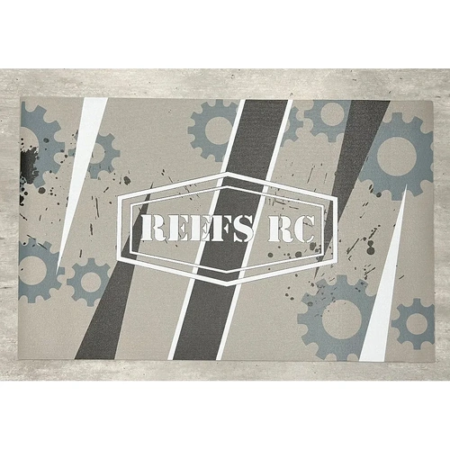 Reefs RC Work Bench Mat