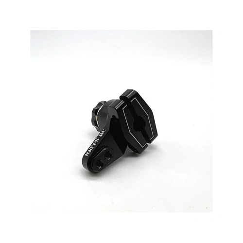 Reefs RC Aluminium 25T Servo Saver - Black