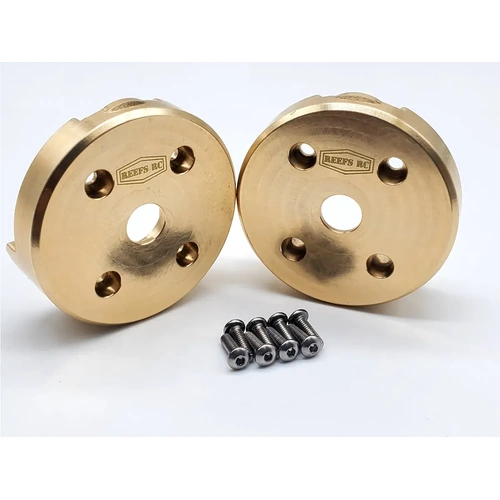 Reefs RC Brass Portal Covers 2Pcs