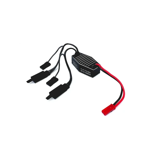 Reefs RC 8.4V E-Z Dual Servo BEC