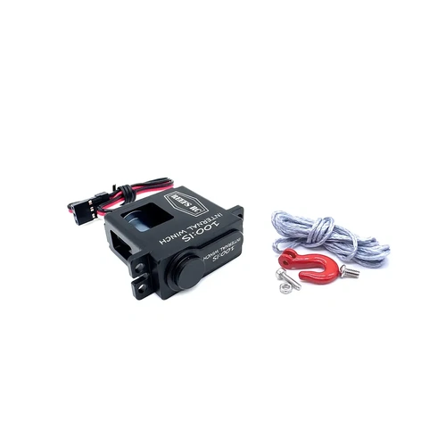 Reefs RC 100 9.5kg 8.4V Brushless Steel Gear Winch Servo with Internal Spool