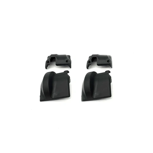Reefs RC XP Upper/Lower Spool Cover - Black
