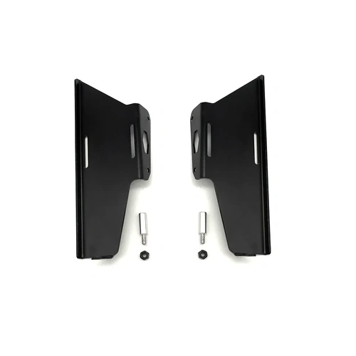 Reefs RC Aluminium XP10 Slider and Cab Mount Post Set