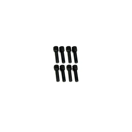 Reefs RC 2.5x13mm Partial Thread Grub Shaft Screws 8Pcs
