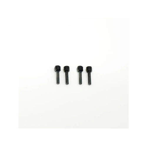 Reefs RC 2x13mm Partial Thread Grub Shaft Screws 4Pcs
