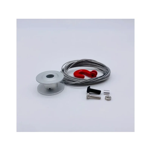 Reefs RC Aluminium Low Profile Winch Spool Kit