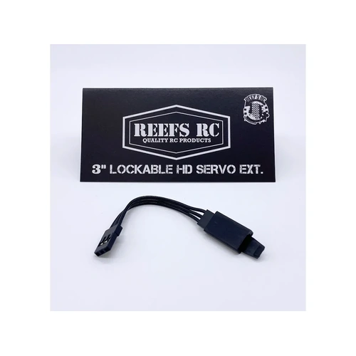 Reefs RC 76mm Servo Wire Extension