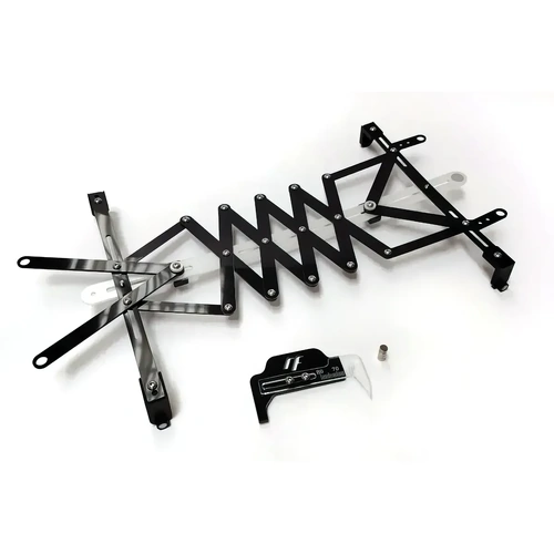 Raceform 1/10 On Road Front and Rear Vertical Body Mount Post Tracer