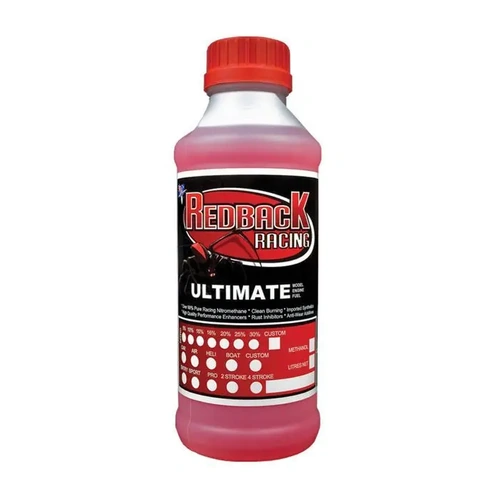 Redback Sport Car Fuel 25% Nitro 1 Lt