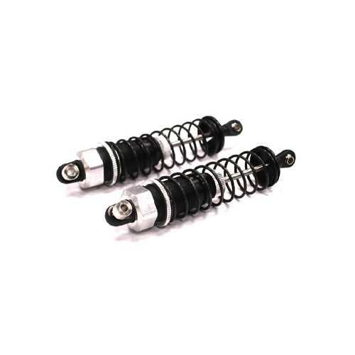 River Hobby VRX 10002 Rear Shock Complete Blade SS (FTX-6203)