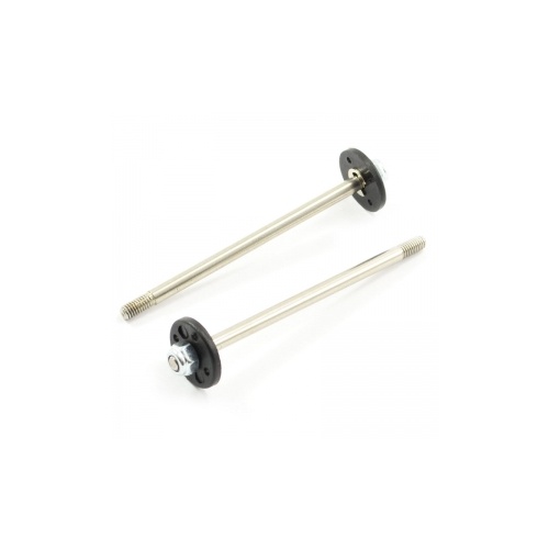 River Hobby VRX 10106 Rear Shock Shaft & Piston Set (FTX-6207)
