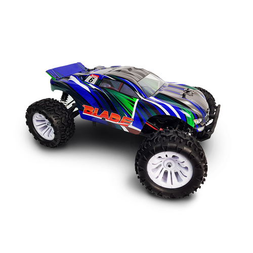 River Hobby VRX Sword MT Brushless Monster Truck RTR - RH-1013